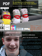 Download The Alternative School Brochure 201011 by Stewart Townsend SN31186635 doc pdf