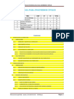 Texto de Ejercicios Resueltos Hidrologia - Lanzas