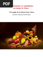 Végétarisme et végétalisme au temps de Jésus jys.doc