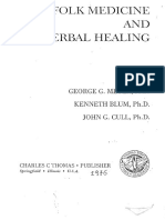 Foli (Medicine AND Herbal Healing: George G. Meyer, M.D. Kenneth Blum, Ph.D. John G. Cull, PH.D