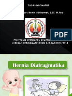 Hernia Diafragmatika