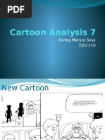 Cartoon Analysis