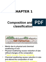 Chapter 1 - Soil Classification