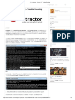 (1) Protractor - Enhance 篇 - Trouble Shooting