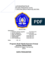 Laporanpraktikum Menyelidiki Pengaruh Suhu Dan Membuat Larutan Jenuh Pada Kelarutan