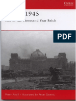 (Osprey) - (Campaign N°159) - Berlin 1945 PDF