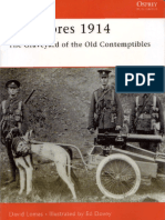 (Osprey) - (Campaign N°058) - First Ypres 1914 - The Graveyard of The Old Contemptibles PDF