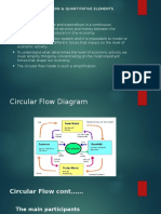 Week5-6: Circular Flow & Quantitative Elements