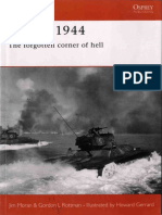 Ebook (Inglish) at History at Osprey + Campaign - 110 1944 - Peleliu + The Forgotten Corner of Hell PDF