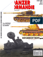 Militaria Magazine Hors-Serie Â - 1 - Les Panzer en Normandie La Panzer-Division Type 1944 PDF