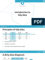 CleaningData Chapter 2