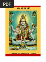 Sri Rudram Commentary