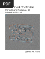 Laboratory Manual for Embedded rttttttttttttttttttttttttttttttt