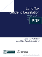 Land Tax Guide