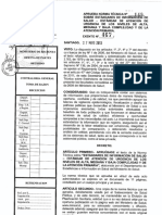 Estándar de Atención de Urgencia