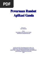 15 Pewarnaan Rambut Pdf Pdf