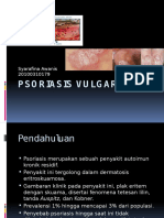 Presentasi Psoriasis Vulgaris