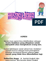 Frustrasi & Agresi