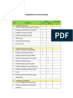 Administrasi Laboratorium