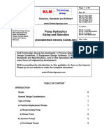 ENGINEERING DESIGN GUIDELINES Pump Sizing and Selection Rev Web PDF
