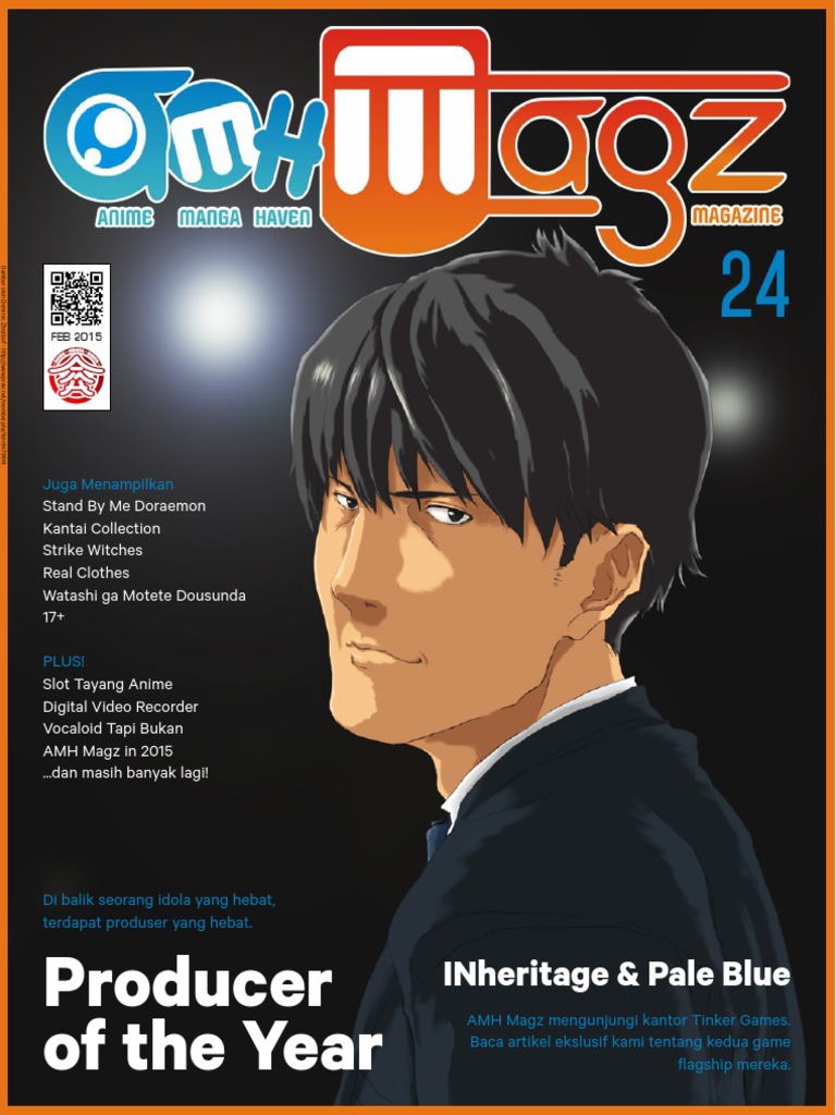 Hitomi Ogata Imouto. tv idol blog" AMH Magz 24 | PDF