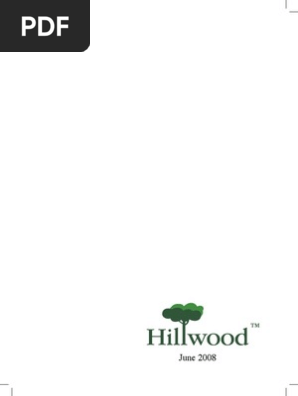 Hillwood Luxury Gifts