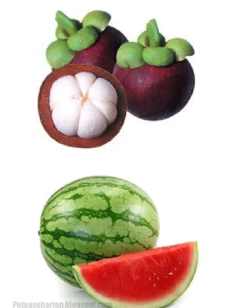 Gambar Buah Buahan Tempatan Pdf