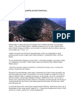 Muntele Tabor Si Aparitia Norului Luminous PDF