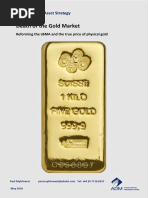 Mylchreest Gold London Bullion