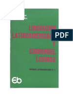 Dussel-Liberacion Latinoamericana y E.levinas