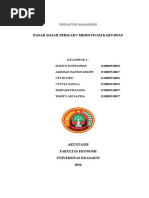 Download makalah DASAR-DASAR PERILAKU MEMOTIVASI KARYAWAN by thevoo SN311890945 doc pdf