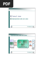 Download AplicacioneswebconjavabyJosuLpezAcostaSN3118910 doc pdf
