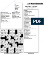 Crossword 20-04-2016-Solution