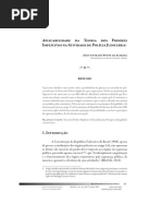 Teoria Dos Poderes Na Policia Judiciaria