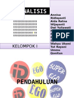 PSIKOANALISIS