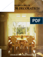 The History of Interior Decoration (Art Ebook) PDF