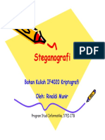 Steganografi (2015)