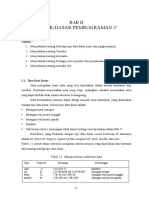 BAB II (Dasar-dasar Pemrograman C).pdf