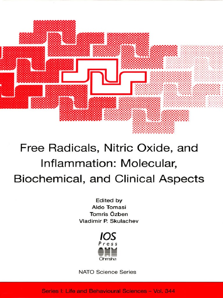 Nitric Oxide, and Inflammation Molecular, Biochemistry PDF