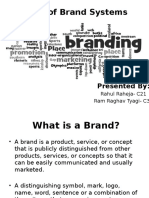 Brand Systems