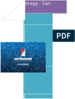 RSE San Fernando - Primera Entrega