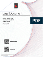 32 - Shrout Notice of Default Plea in Bar Gov - Uscourts.ord.124749.32.0