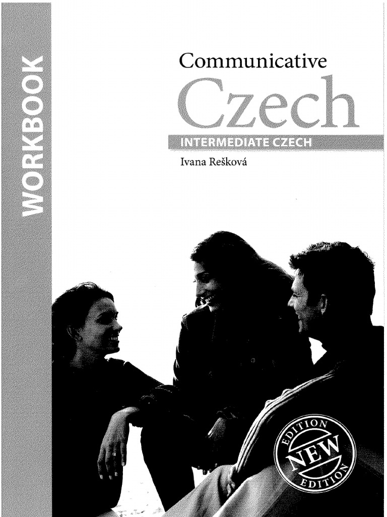 Ivana Reskova Communicative Czech Workbook 2006 Pdf Pdf