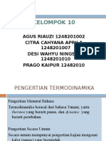 Tugas Farfis Kelompok 10