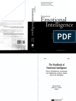 BarOn - Handbook of Emotional Intelligence