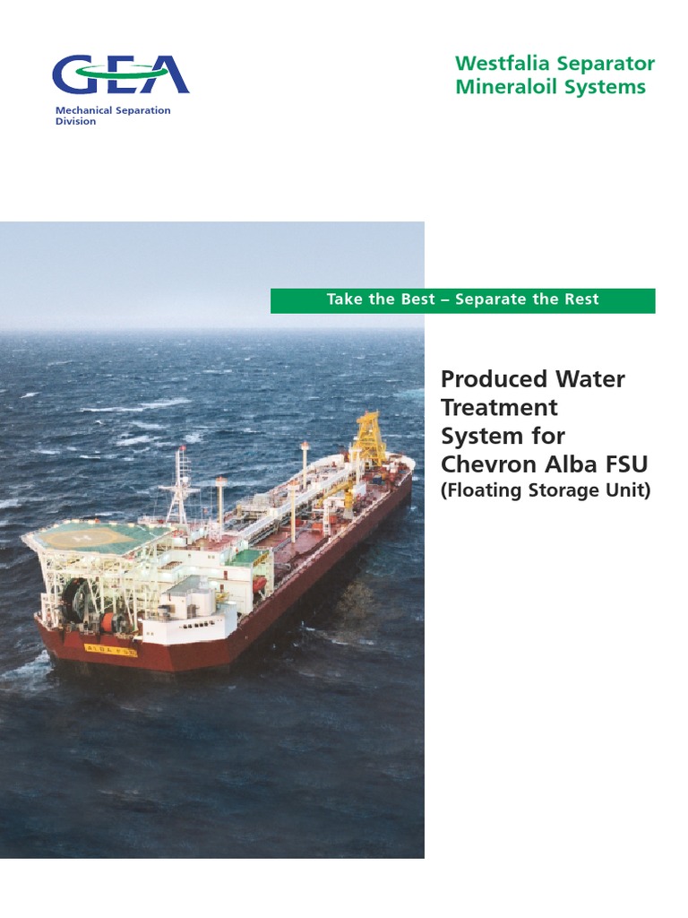 Chevron Alba FSU EN - LQ PDF | PDF | Barrel (Unit) | Hydrocarbons