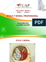 SEMANA 1 Ética y Moral Prof.