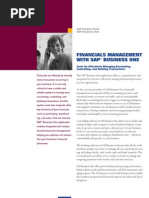 Download SAP Business One Brochure - Financials by OrchestraTeam SN31190329 doc pdf