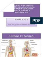 Tipos de Hormonas.