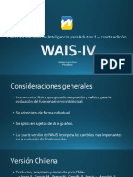 Wais Iv